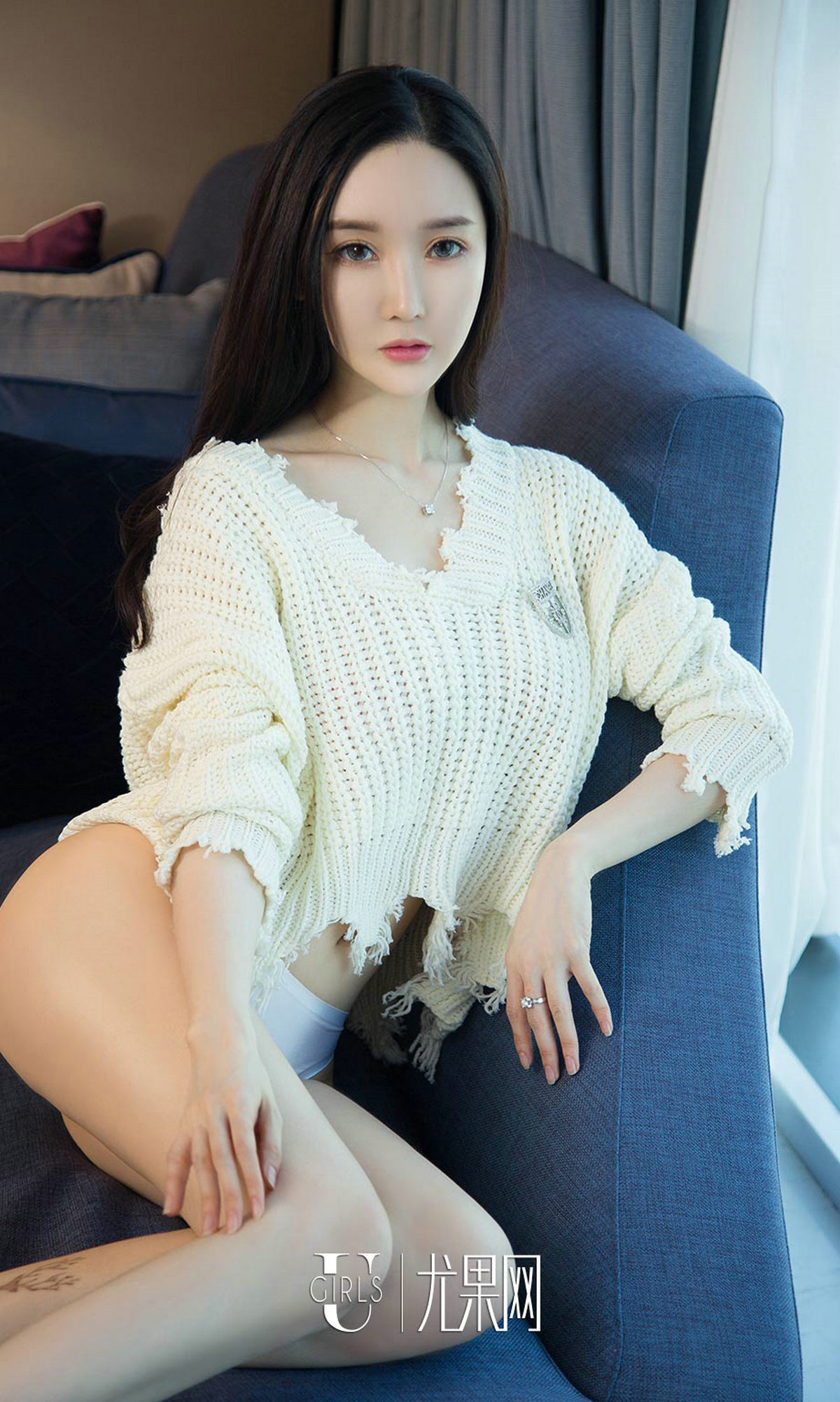 [爱尤物]2018APP NO.1123 夏美一夏日美搭哒